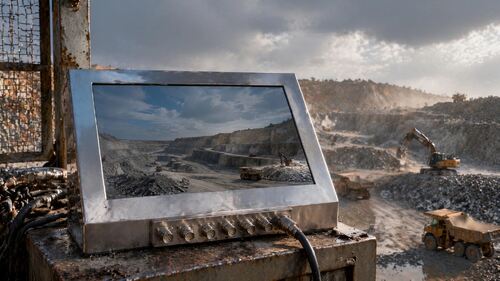 Các giải pháp mới nhất về công ty Built for the Toughest Shifts: Stainless Steel All-In-One PCs in Mining Operations