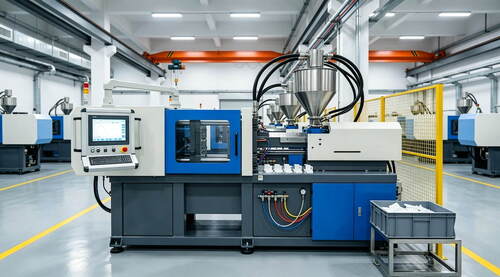 Các giải pháp mới nhất về công ty Các máy tính bảng công nghiệp hiệu suất cao: Tối ưu hóa tự động hóa đúc phun