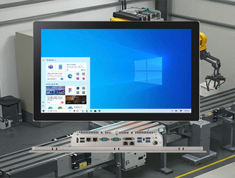Embedded Touch Panel PC