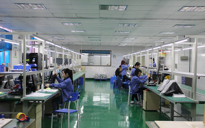 Shenzhen Shinho Electronic Technology Co., Limited dây chuyền sản xuất