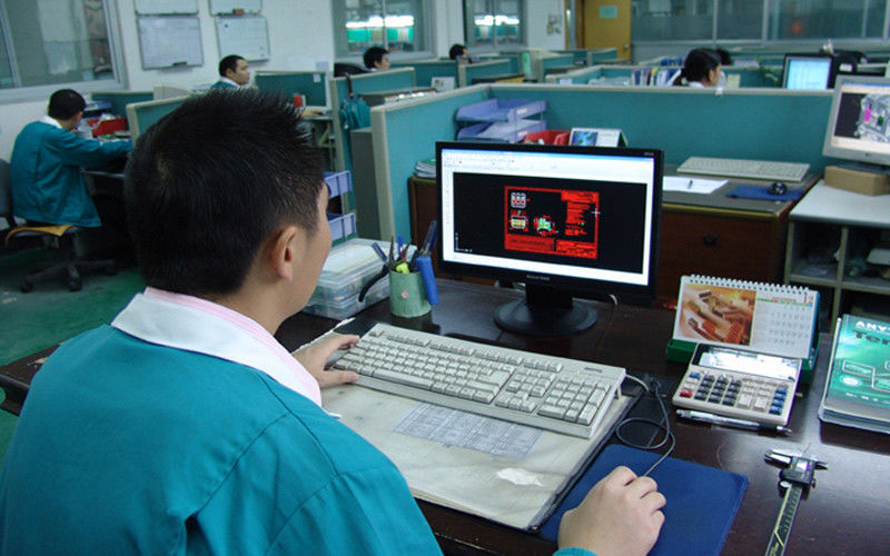 Shenzhen Shinho Electronic Technology Co., Limited dây chuyền sản xuất
