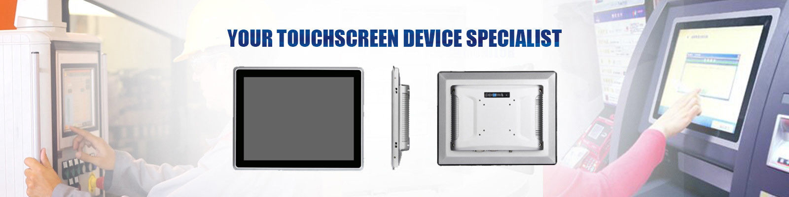 chất lượng Embedded Touch Panel PC nhà máy sản xuất