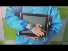 Core I7 thứ 11 Bảng điều khiển cảm ứng tất cả trong một PC Windows 11 Màn hình cảm ứng điện dung TMP2.0