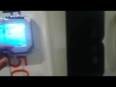 125khz Panel công nghiệp PC 400nits RFID Reader Magnetic Attraction PCAP