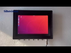 Bảng chống nước không quạt PC IP67 Capacitive Touch