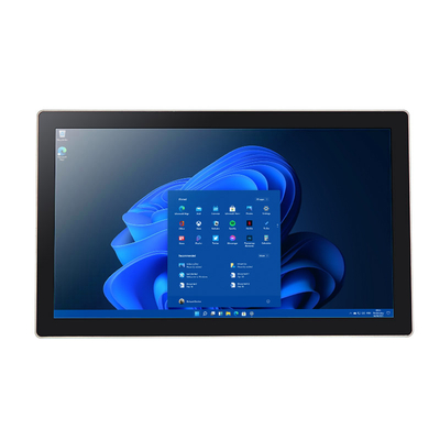 Giá tốt Bảng điều khiển tất cả trong một cảm ứng Core I7 11 PC Windows 11 TMP2.0 Bảng điều khiển AIO cảm ứng điện dung trực tuyến