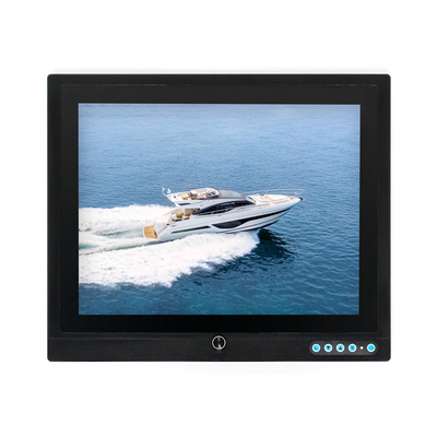 Giá tốt Màn hình LCD công nghiệp 15 inch Màn hình cảm ứng điện dung độ phân giải 1024X768 trực tuyến