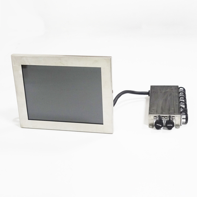 Giá tốt Panel thép không gỉ cấp công nghiệp PC với màn hình cảm ứng kháng / dung lượng trực tuyến