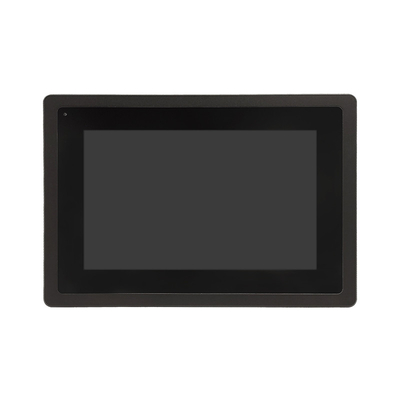 Giá tốt DC 12V Touch Panel PC với Window10 Pro OS 4GB Bộ nhớ Intel Celeron J4125 Processor trực tuyến