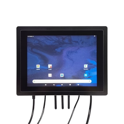 Giá tốt IP65 chống nước Embedded Touch Panel PC với 128GB SSD Storage và Intel Celeron J4125 Processor trực tuyến