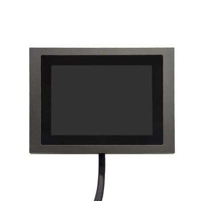 Giá tốt IP65 8 Inch chống nước tường lắp màn hình công nghiệp True Flat Capacitive Touch Screen USB HDMI Interface trực tuyến