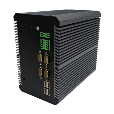 Giá tốt Đồng nhôm công nghiệp Mini PC 10G LAN PCI-E 4X Network 10G Ethernet tùy chọn trực tuyến