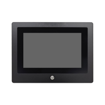 Giá tốt 10 Inch Window Linux Rigid Embedded Lcd Screen All In One Industrial Panel PC Với Pin 25000 MAh trực tuyến