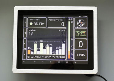 Giá tốt Máy tính bảng công nghiệp Android 5.1 / Máy tính bảng không thấm nước Windows với GPS trực tuyến