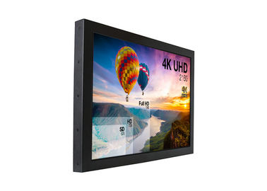 Giá tốt Màn hình LCD mở khung hình 4K, Màn hình cảm ứng phẳng Màn hình máy tính Độ phân giải cao 3840x2160 trực tuyến