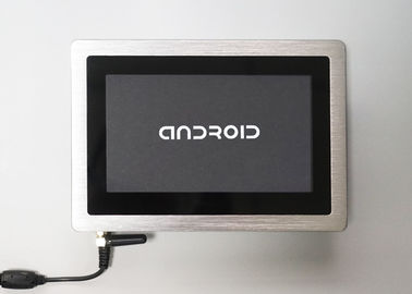 Giá tốt Bảng điều khiển phía trước công nghiệp Android Tablet PC góc nhìn đầy đủ độ phân giải 1024X600 trực tuyến