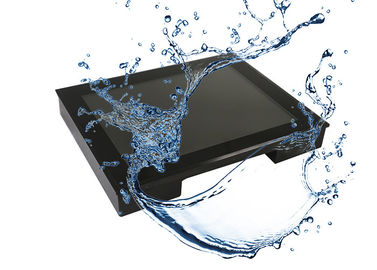Giá tốt Màn hình cảm ứng điện dung không thấm nước Màn hình phẳng thực 1000cd / M² Độ sáng trực tuyến
