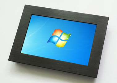 Giá tốt Ngoài trời Kiosk 10.1 Inch Điện Trở Wall Mount Màn Hình Cảm Ứng Màn Hình 1000 Nits Ánh Sáng Mặt Trời Có Thể Đọc Được trực tuyến