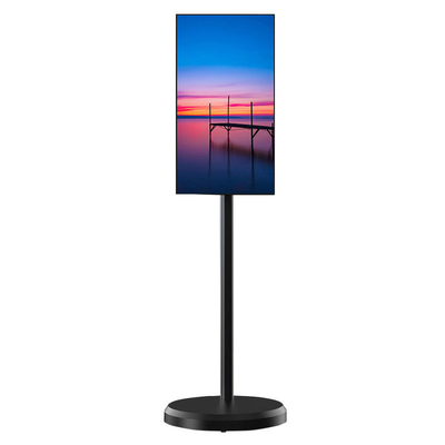 Giá tốt 21.5 Inch hẹp Bezel Indoor màn hình cảm ứng màn hình Android 12 màn hình không dây di chuyển Smart TV trực tuyến