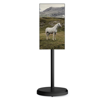 Giá tốt 21.5 inch Android Smart Digital Signage và Display sàn Kiosk màn hình quảng cáo LCD trực tuyến