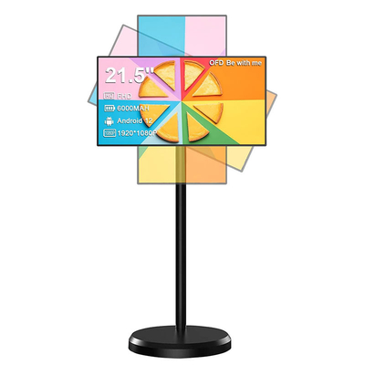 Giá tốt 21.5 inch màn hình màn hình màn hình LCD màn hình cảm ứng trong nhà Android 12 Quảng cáo Digital Signage với cảm ứng dung lượng trực tuyến
