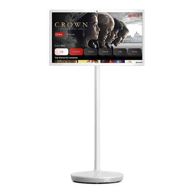 Giá tốt Màn hình cảm ứng Wifi 22 inch HD Android Smart TV màn hình di động Lựa chọn tốt nhất cho thiết bị phát trực tiếp ngoài trời trực tuyến