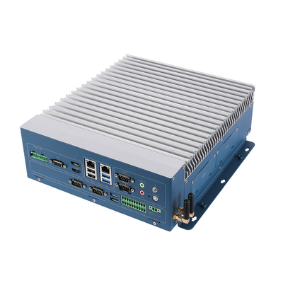Giá tốt Hỗ trợ âm thanh Mini PC công nghiệp cho 5.1 kênh và ≤ 150W tiêu thụ điện WIFI Bluetooth bao gồm trực tuyến