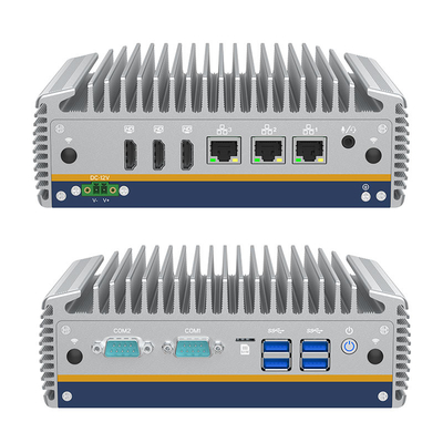Giá tốt Tăng năng suất của bạn với Intel 12th Core I3/i5/i7 Fanless Mini PC và 1*M.2 2280 khe cắm trực tuyến