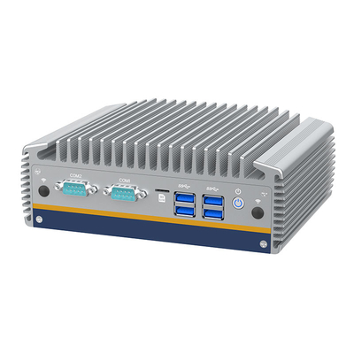 Giá tốt Máy tính công nghiệp Mini PC Windows 11 Không có quạt Máy tính công nghiệp Mini Computer 3 HDMI Máy tính công nghiệp nhỏ mới trực tuyến