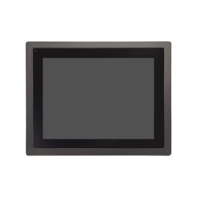 Giá tốt Embedded 10.4 Inch Capacitive Touch Screen 1000nits Fanless Industrial Control Panel All-in-one PC I5-8250U trực tuyến