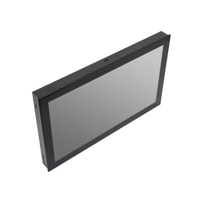 Giá tốt Wide Temperature Industrial All-in-one PC Celeron J4125 21.5-inch 10-point Capacitive Touch Screen Sunlight Readable, Fan Cooling trực tuyến