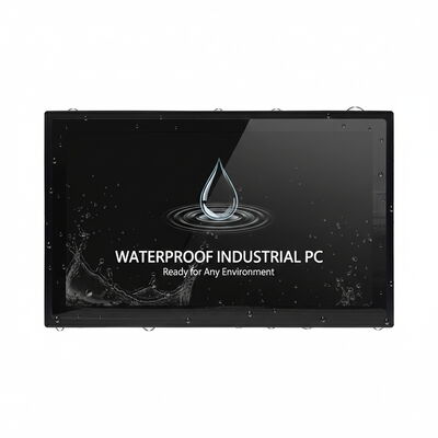 Giá tốt Máy tính bảng công nghiệp 32 inch Full IP65 chống nước với màn hình độ sáng cao 2000 Nits trực tuyến