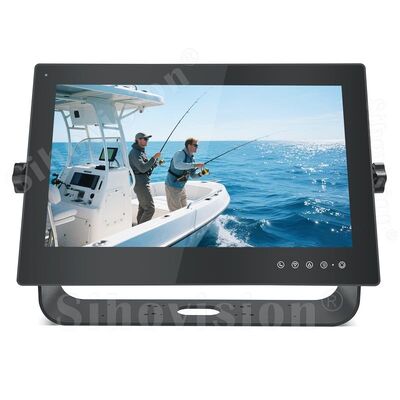 Giá tốt Màn hình cảm ứng LCD công nghiệp chống nước IP67 với độ sáng 1500 Nits và công nghệ cảm ứng điện dung trực tuyến