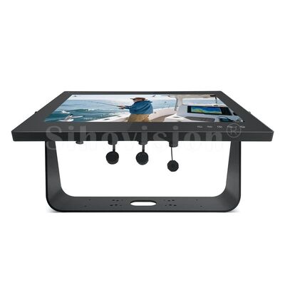 Giá tốt Màn hình cảm ứng chống nước với độ sáng 1500 Nits, chống nước IP67 và màn hình cảm ứng LCD công nghiệp Full HD 1920x1080 trực tuyến