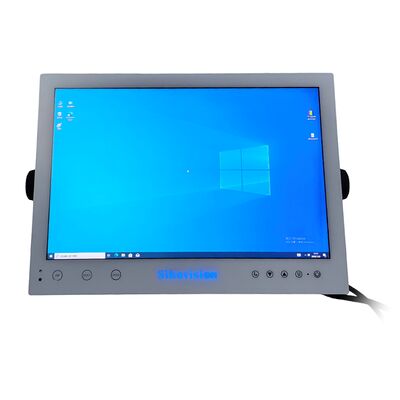 Giá tốt 17 inch IP67 màn hình cảm ứng chống nước với độ sáng 1500 Nits và 10-Point Multi-Touch cho sử dụng công nghiệp và hàng hải trực tuyến