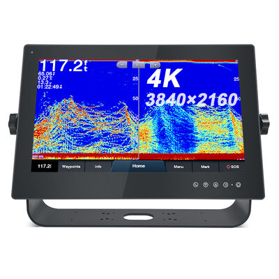 Giá tốt Ultra Bright 1500 Nits Waterproof Touch Monitor với Anti-Glare Optical Bonding và Chứng chỉ chống nước IP67 trực tuyến