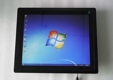 Giá tốt Ultra Thin công nghiệp Touch Panel PC 17 Inch hoàn toàn liền mạch 12 tháng bảo hành trực tuyến