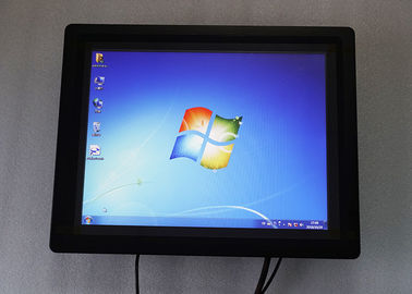 Giá tốt Bảng điều khiển Gắn kết cảm ứng điện trở Monitor Rugged 15 Inch 1024x768 VGA HDMI Giao diện USB trực tuyến