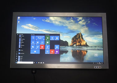 Giá tốt Hệ thống Windows 10 Bảng điều khiển cảm ứng công nghiệp, Bảng điều khiển cảm ứng điện dung AIO trực tuyến