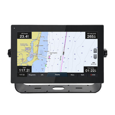 Giá tốt 1500 Nits Brightness IP67 Waterproof Marine Monitor with Optical Bonding for Garmin GPSMAP Touchscreen Marine Display trực tuyến