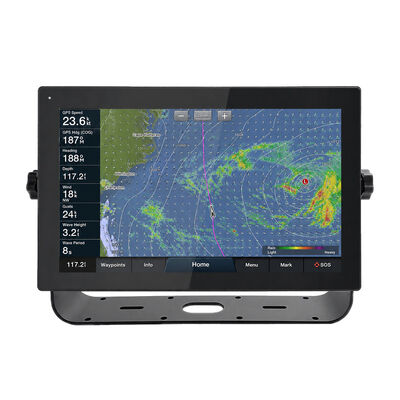 Giá tốt 23.8 Inches Display IP67 Waterproof Marine Monitor with 3840 X 2160 Pixels Resolution for Garmin GPSMAP trực tuyến