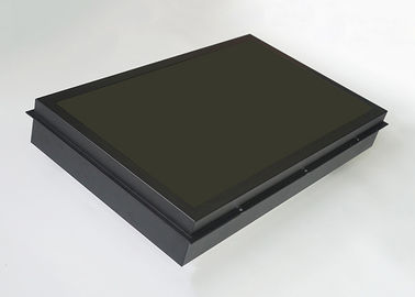 Giá tốt Ánh sáng mặt trời công nghiệp có thể đọc được Tất cả trong một màn hình cảm ứng ngoài trời 32 inch 1000 Nits trực tuyến