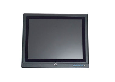 Giá tốt Màn hình cảm ứng siêu mỏng chống nước theo tiêu chuẩn IP65 Độ mờ 15 '' để kiểm soát độ sáng trực tuyến