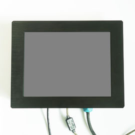 Giá tốt Màn hình cảm ứng hợp kim nhôm Màn hình 12 inch Ánh sáng mặt trời có thể đọc 50 / 60Hz trực tuyến