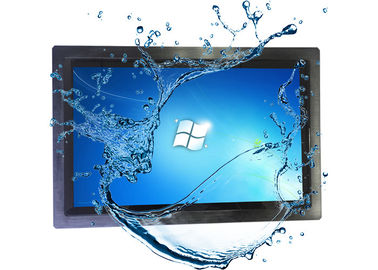 Giá tốt Màn hình phẳng nhúng tất cả trong một Pc Màn hình cảm ứng Vít trên nước Cáp IO chặt chẽ bao gồm trực tuyến
