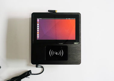 Giá tốt Bảng điều khiển cảm ứng công nghiệp điện dung 10 điểm PC 7 '' chống nước với RFID 3G trực tuyến