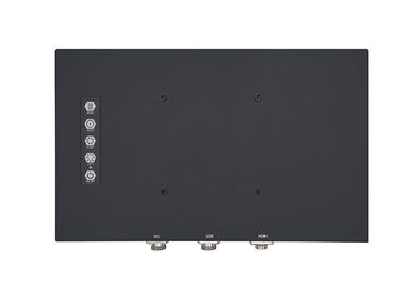 Giá tốt Màn hình cảm ứng LCD mạnh mẽ 1000 Nits IP67 Tất cả vỏ kim loại 13,3 inch trực tuyến