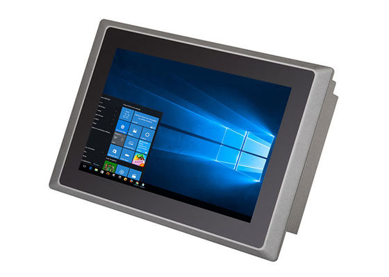 Giá tốt Máy tính bảng điều khiển cảm ứng công nghiệp RS232 15.6 