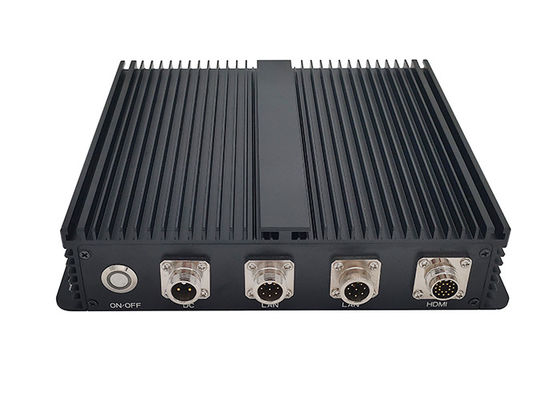 Giá tốt I3 6100U 8G Bộ nhớ 256G SSD 4 * USB 3 * COM Full IP65 Mini Pc Nhiệt độ hoạt động rộng trực tuyến