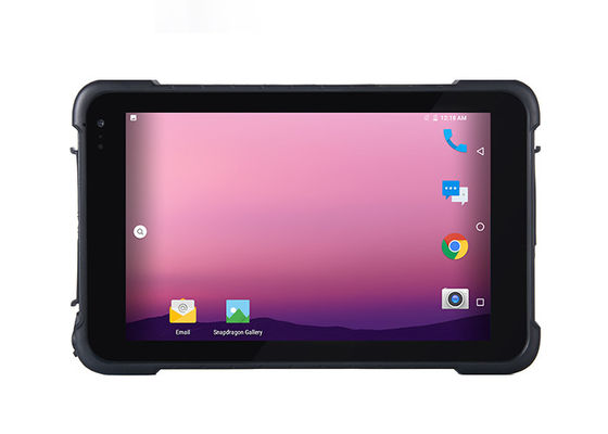 Giá tốt IP65 Quân sự chống nước 4G Máy tính bảng Android chắc chắn 8 inch NFC trực tuyến